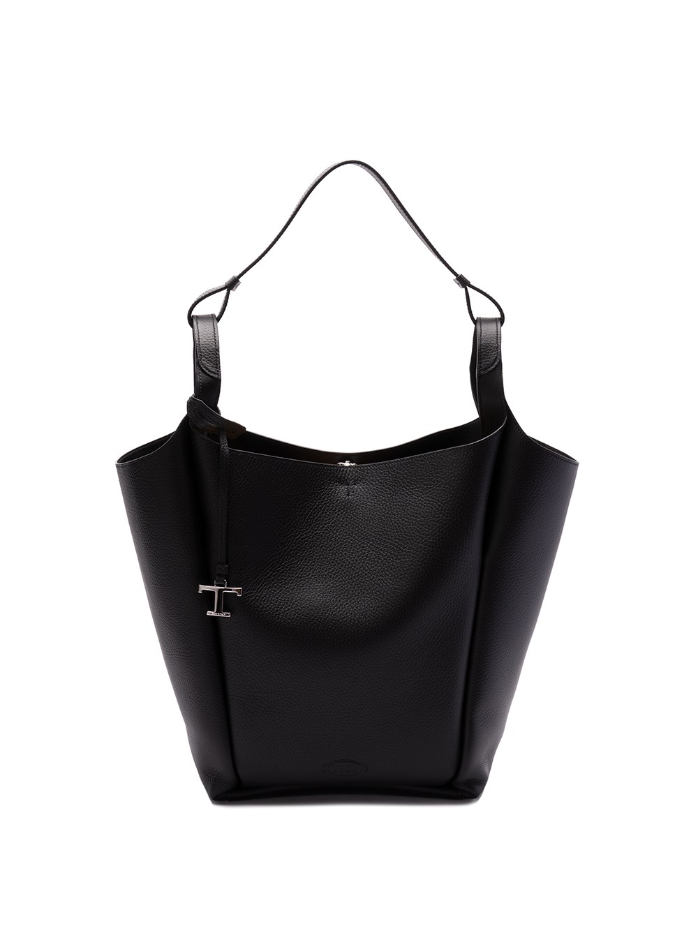 Shop Tod's Medium Handbag In Black  