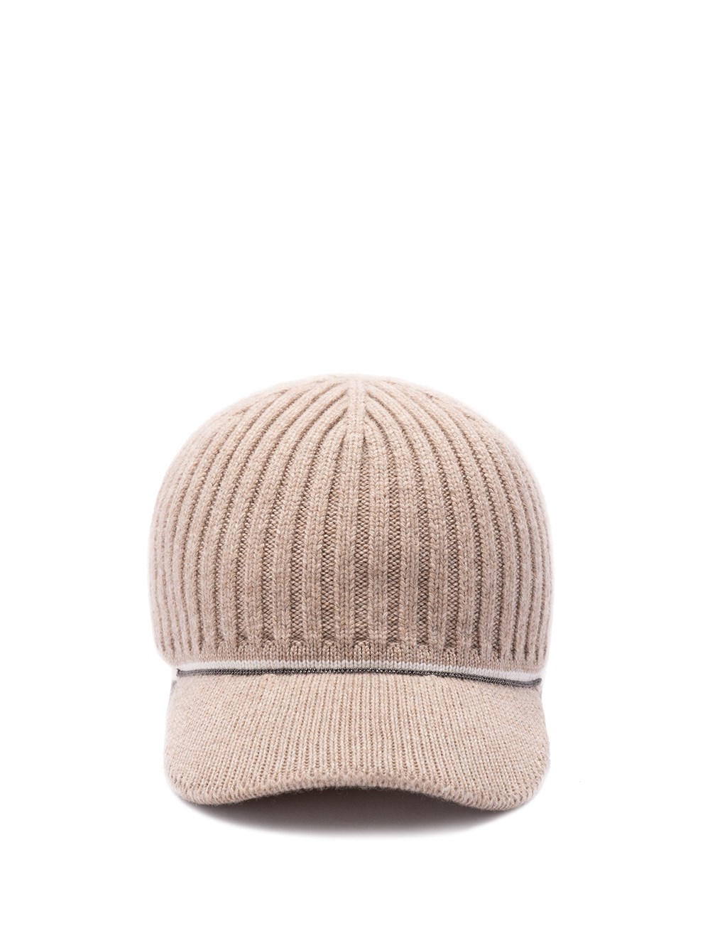 Shop Brunello Cucinelli Hat In Beige