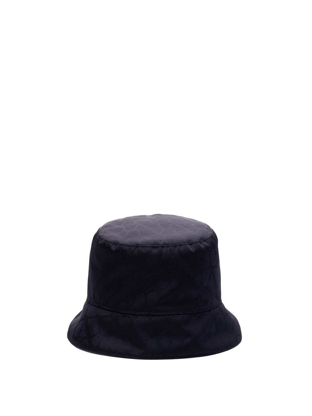 Valentino `toile Iconographe` Reversible Bucket Hat In Blue