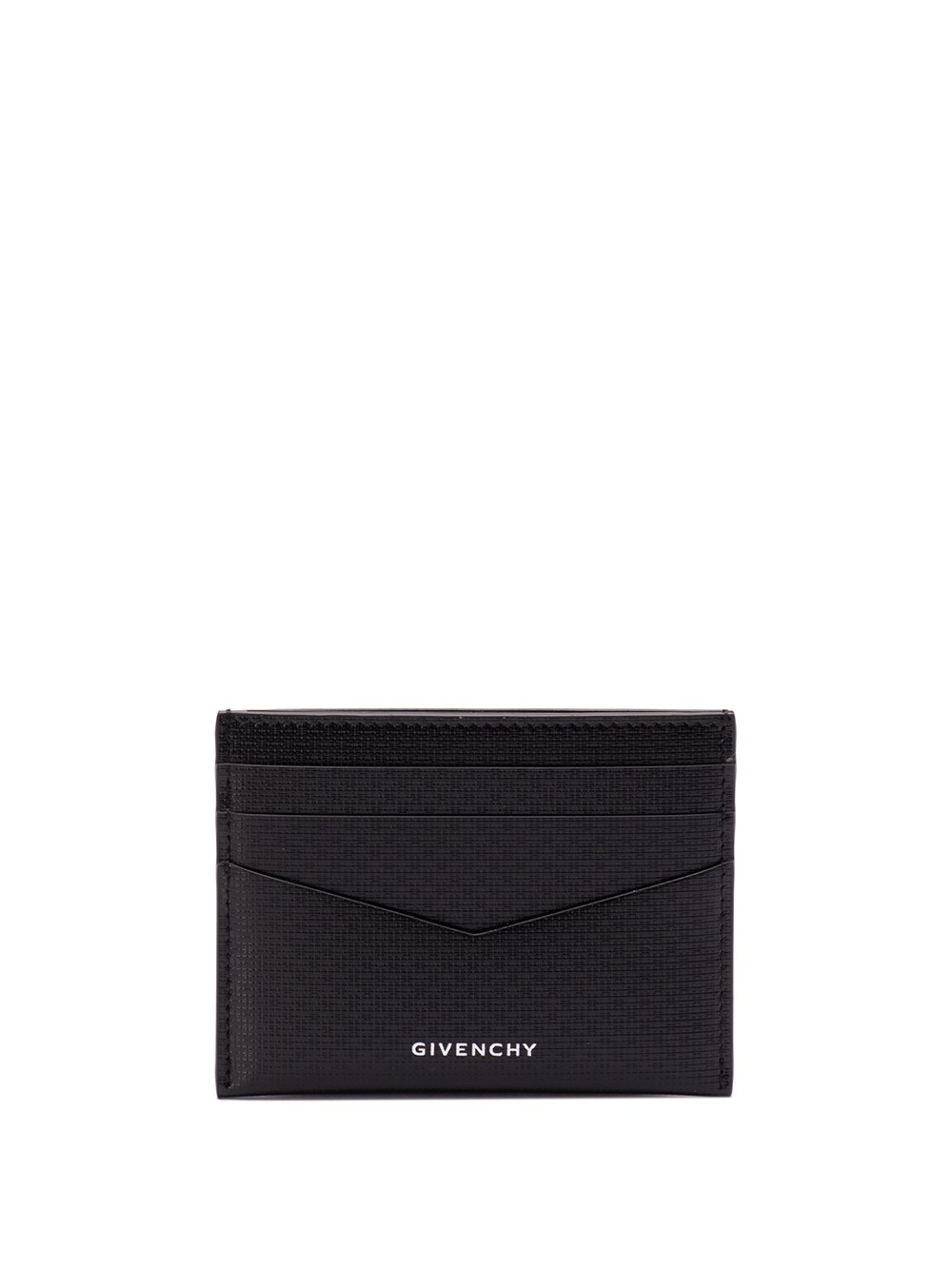 Shop Givenchy Card Holder In Black  