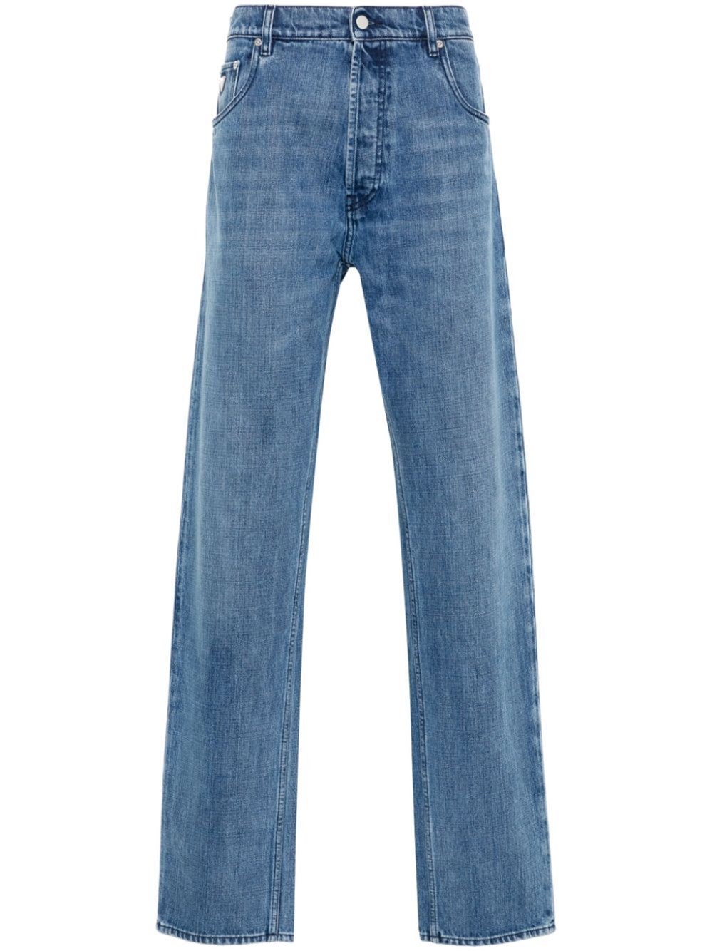 PRADA FIVE-POCKETS JEANS 