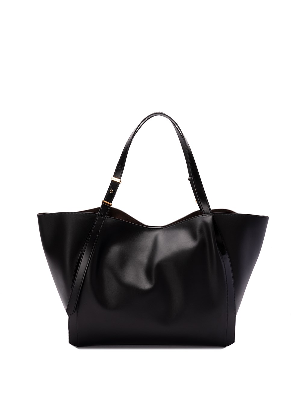 Shop Ralph Lauren `rl 888` Large Tote Bag In Black  