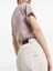 Brunello Cucinelli Denim Straight Pants With Shiny Bartack