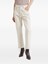 Brunello Cucinelli Denim Straight Pants With Shiny Bartack