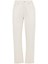 Brunello Cucinelli Denim Straight Pants With Shiny Bartack