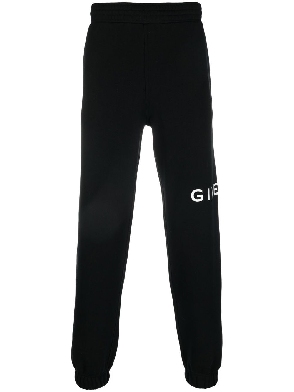 Shop Givenchy Slim Fit Track Pants In Black  