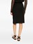 Givenchy Skirt With Open Side