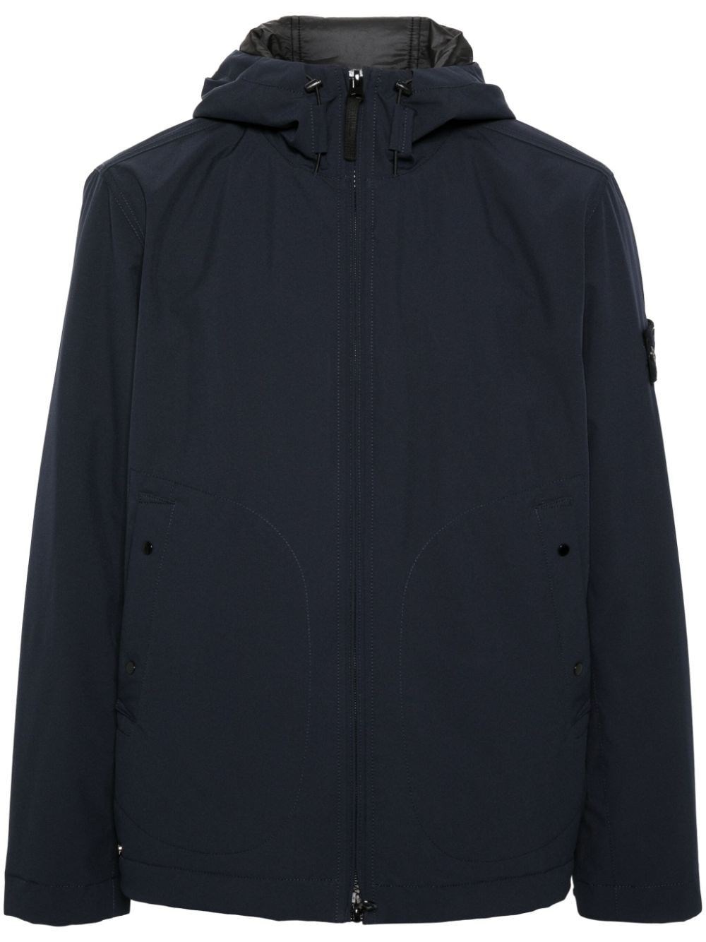 STONE ISLAND PADDED JACKET 