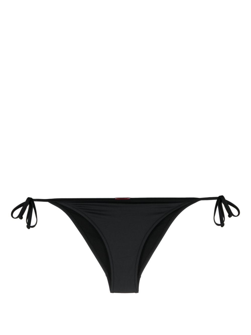 Shop Diesel `bfpn-brigittes` Bikini Slip In Black