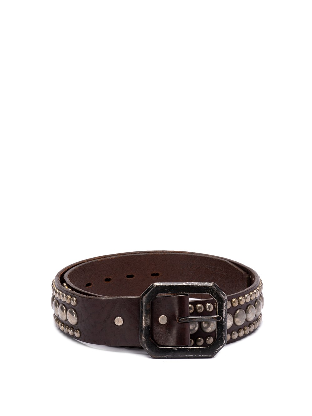 THE GREAT CHINA WALL BELT DOT STUDS