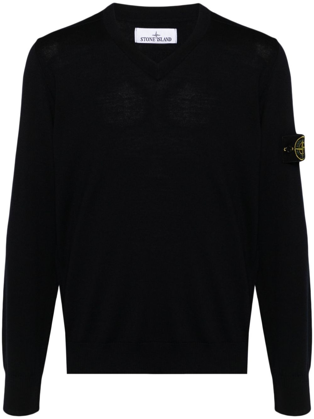 STONE ISLAND SWEATER 