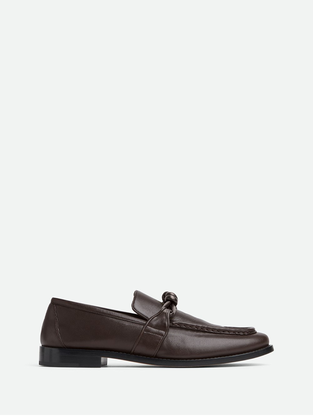 Shop Bottega Veneta `astaire Loafer` In Brown