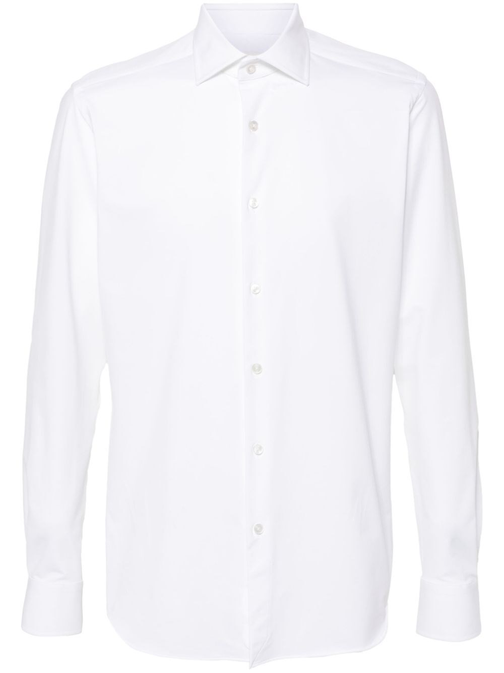 Shop Xacus `active` Shirt In White