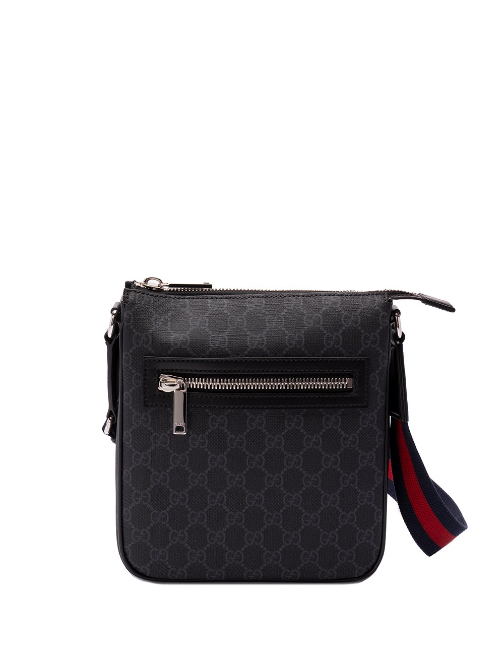 Gucci `Gg` Small Messenger Bag