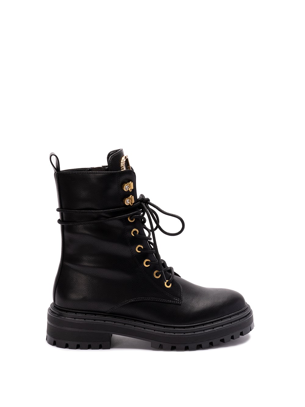 Shop Twinset Boots In Black  