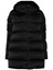 Herno `A-Shape` Padded Jacket