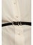 Givenchy Long Shirt With `Voyou` Belt