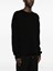Off White `3D Diag` Knit Crew-Neck Sweater