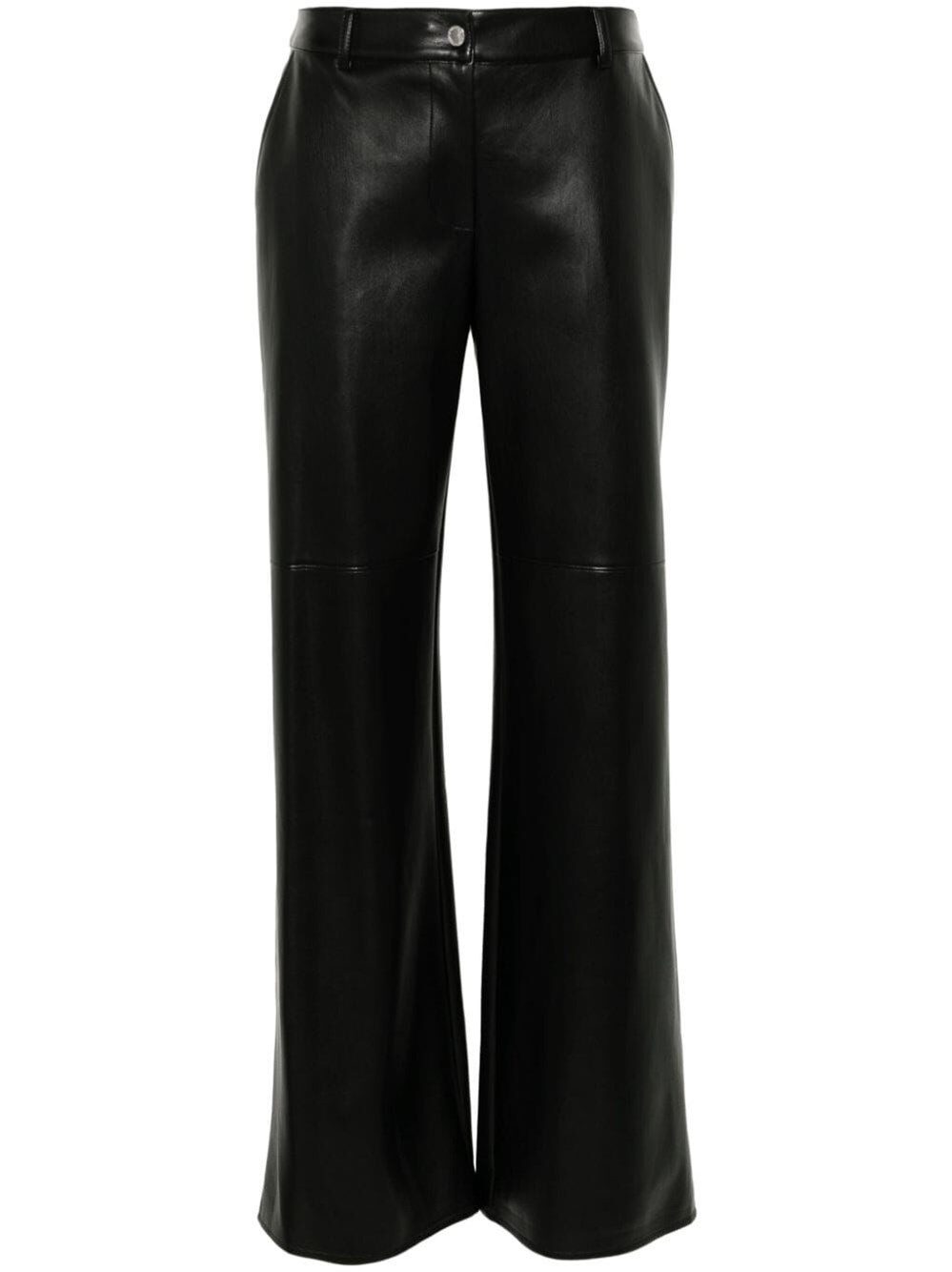 Shop Patrizia Pepe Pants In Black  