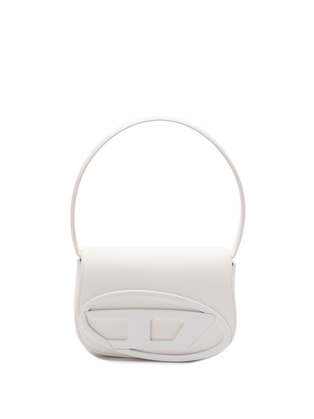 Diesel `1dr` Shoulder Bag In White