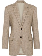 brunello cucinelli long sleeve jacket available on Spinnaker
