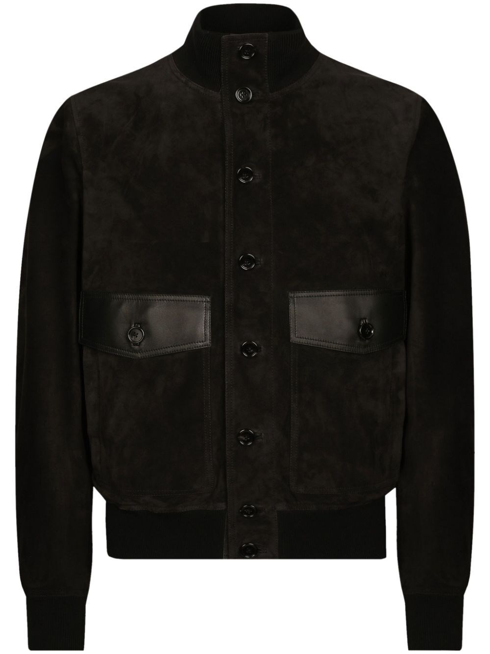 Dolce & gabbana Leather Jacket