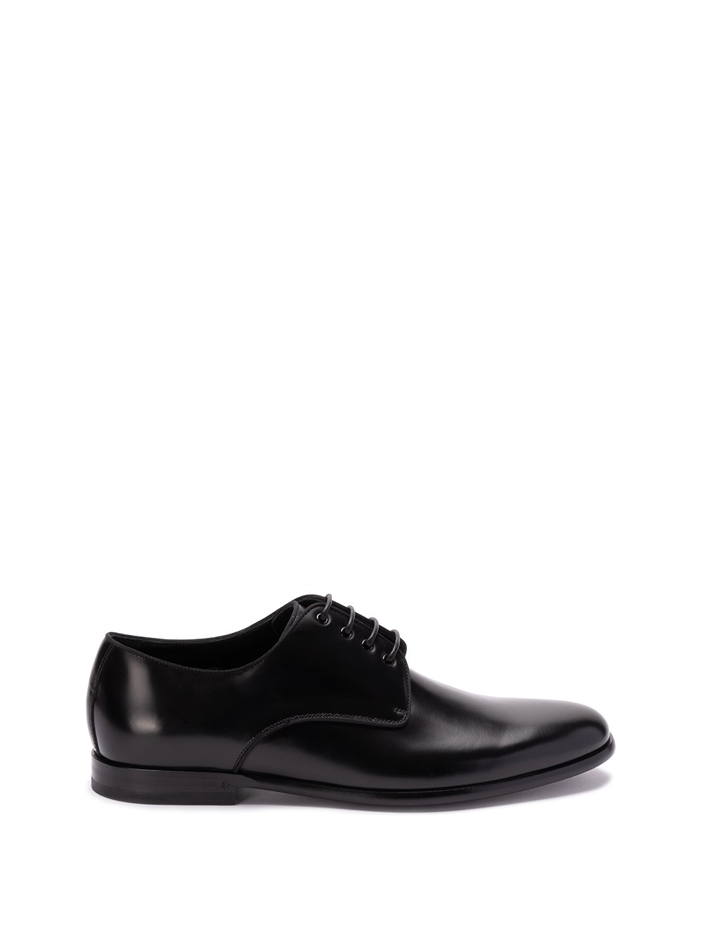 Shop Dolce & Gabbana Derby Shoes In Black  