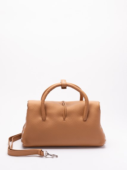 ハンドバッグ ZANELLATO SMALL DOTTA CENTAURO HANDBAG Zanellato Small Dotta Centauro Bag | ShopSimon