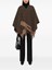 Fendi Poncho
