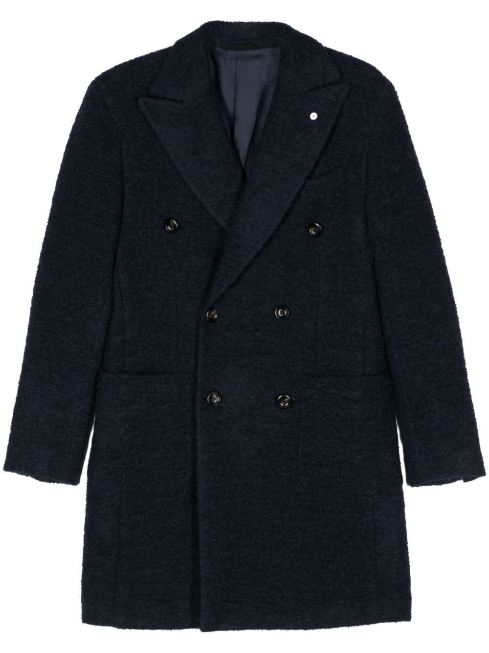 Luigi bianchi mantova Coat