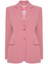 Ermanno Scervino Single-Breasted Jacket