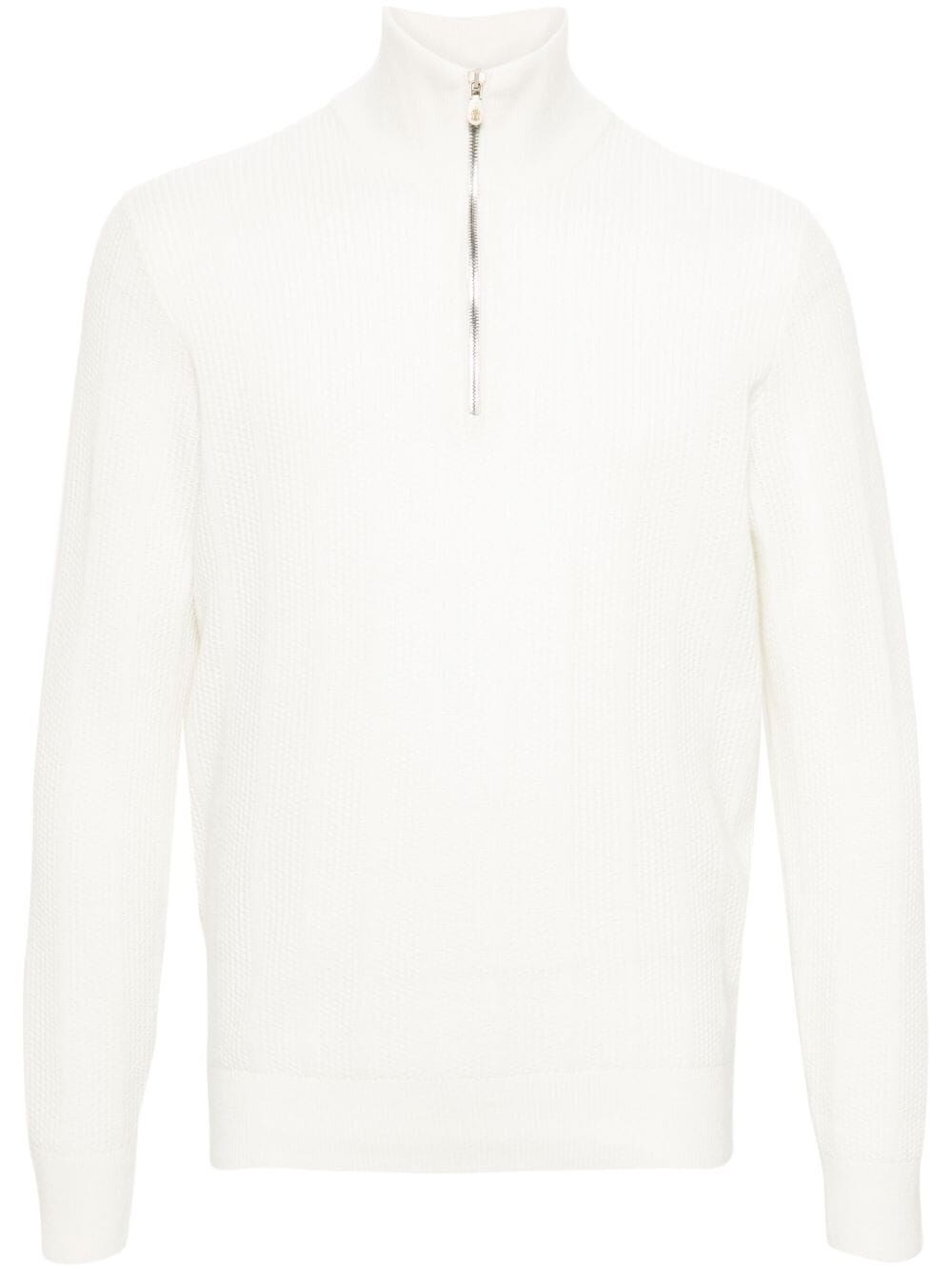 Brunello Cucinelli Turtle-Neck Sweater
