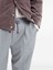 Brunello Cucinelli Virgin Wool Flannel Pants