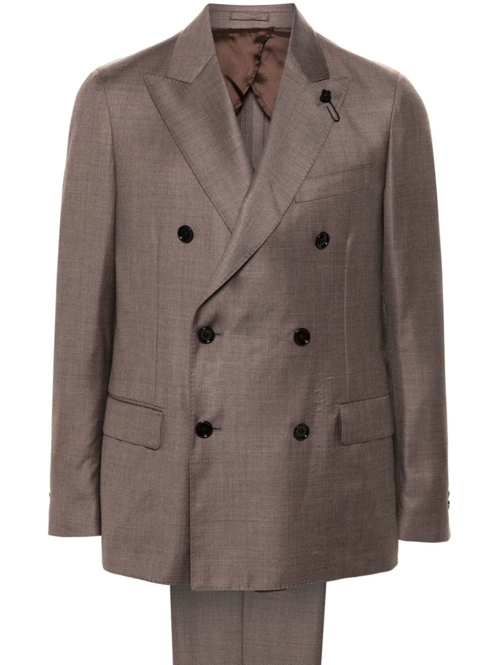 Lardini `Special Line Drop 7 Reg` Suit