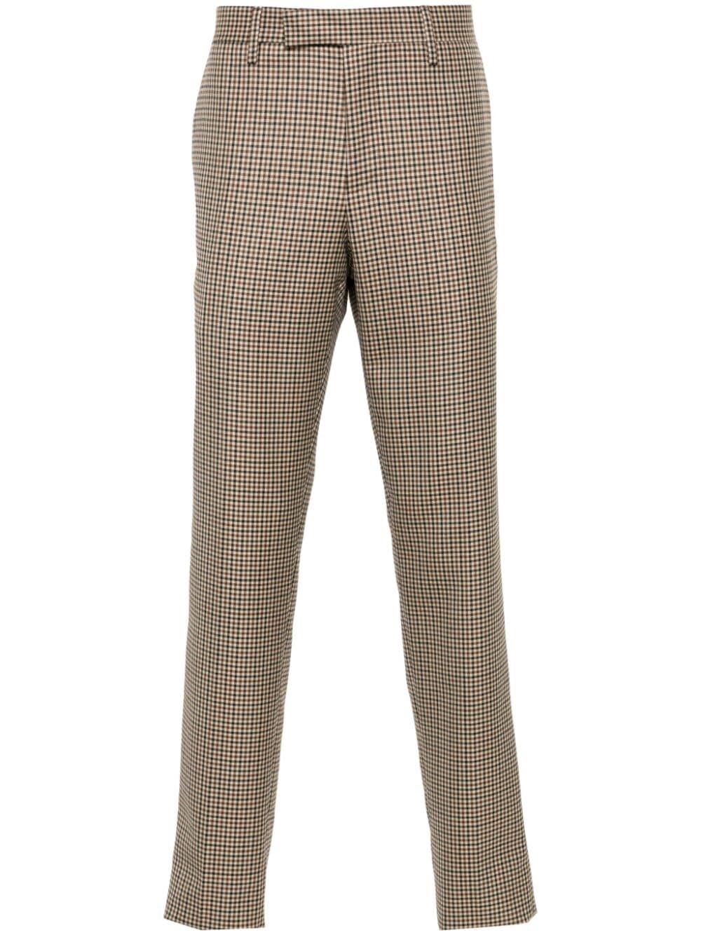 Lardini `Drop Reg` Pants