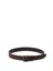 Orciani `Nabucco` Leather Belt