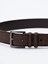 Orciani `Nabucco` Leather Belt