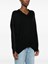 Brunello Cucinelli Long Sleeve V-Neck Sweater