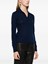 Pinko `Liquoroso` Polo-Neck Sweater