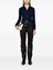 Pinko `Liquoroso` Polo-Neck Sweater