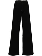 パンツ Saint Laurent Wide Leg Track Pants saint laurent wide leg track pants available on Spinnaker