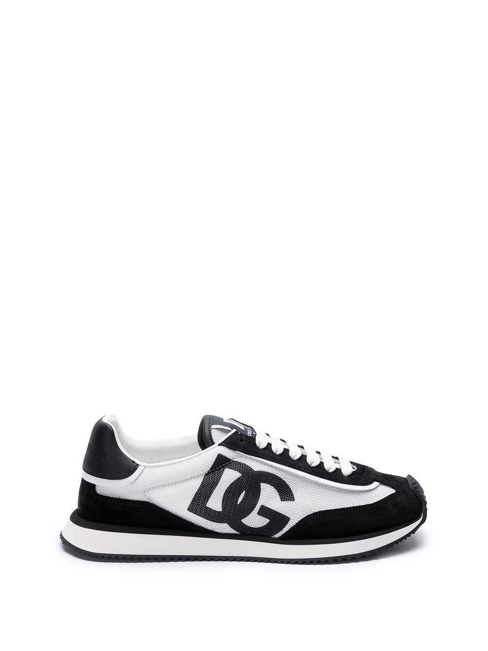 Dolce & Gabbana `Dg Cushion` Sneakers