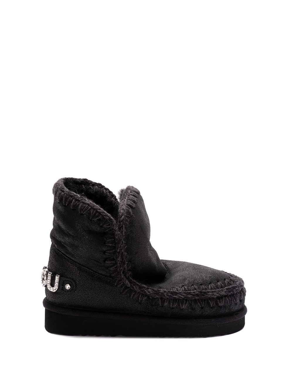 Mou `Eskimo 18 Rhinestones Logo`