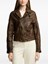 Ralph Lauren `Andrea` Leather Jacket