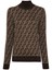 Fendi `FF` Knit Sweater