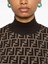 Fendi `FF` Knit Sweater