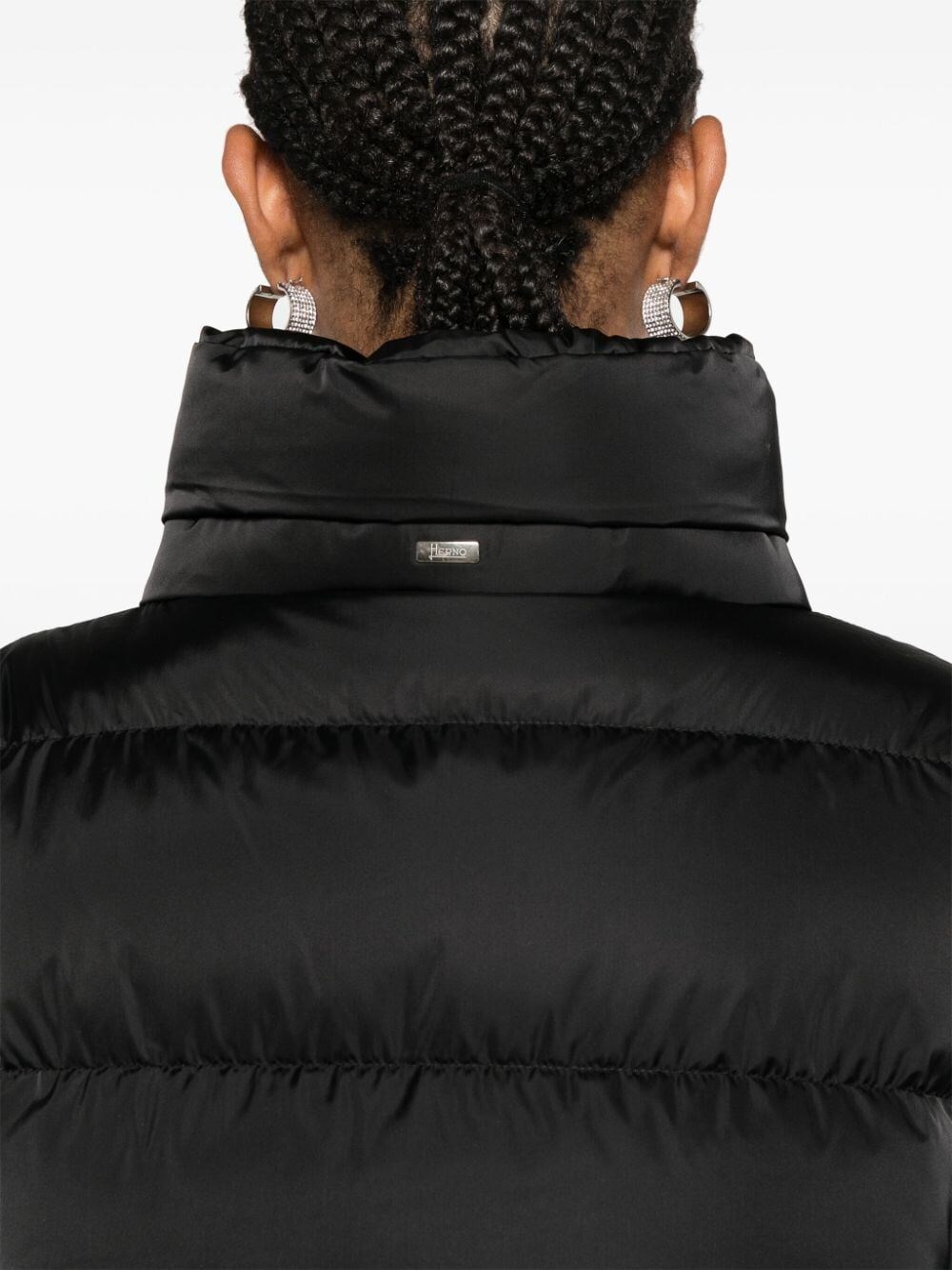 패딩 자켓 PI001936D12170Z 9300NERO | 에르노 | 페칭 FETCHING