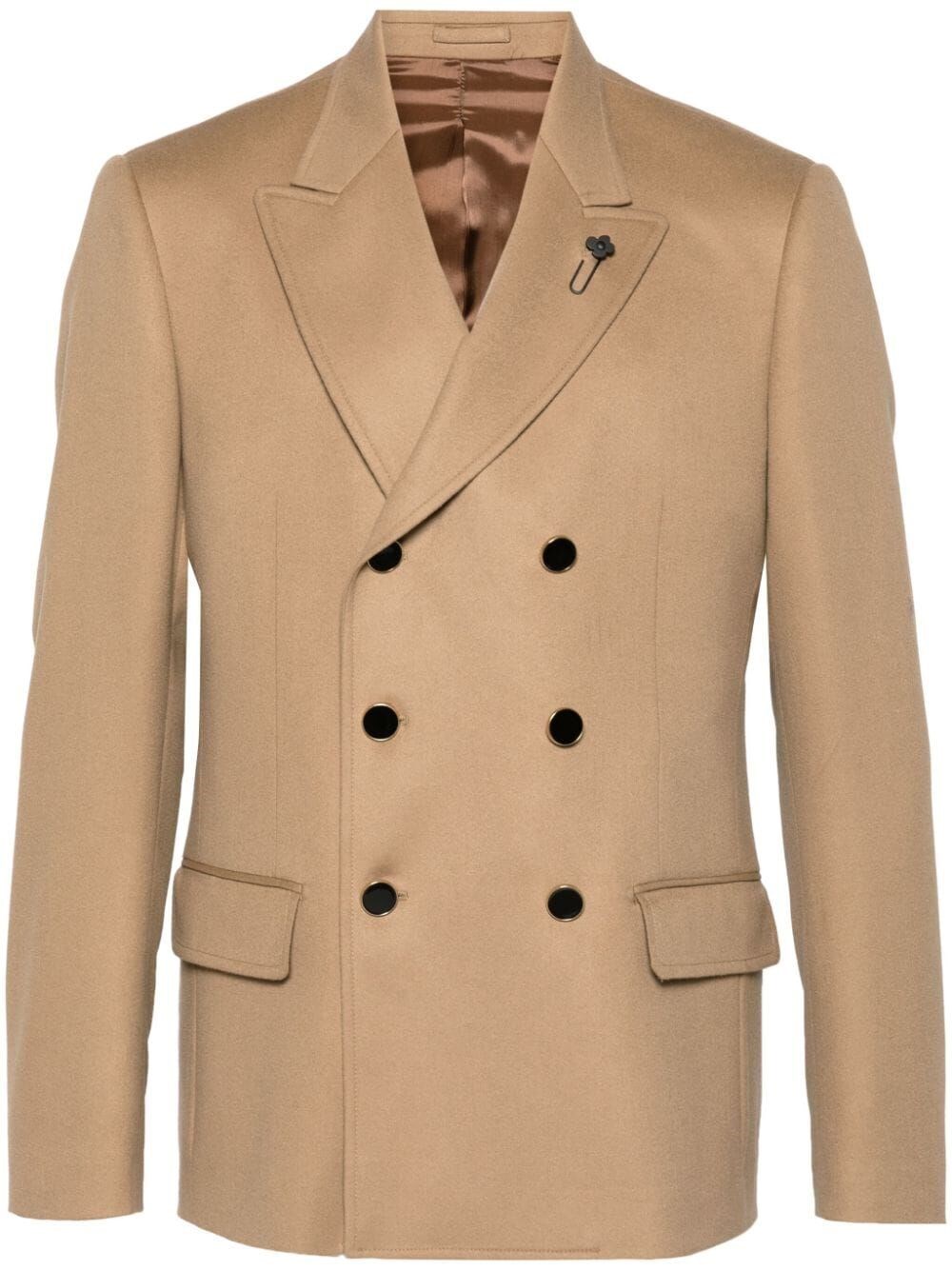 LARDINI Lardini `Attitude Drop 7 Reg` Jacket　ラルディーニ `Attitude Drop 7 Reg` ジャケット
