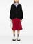 Pinko `Tirage` Hoodie Cardigan