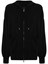 Pinko `Tirage` Hoodie Cardigan